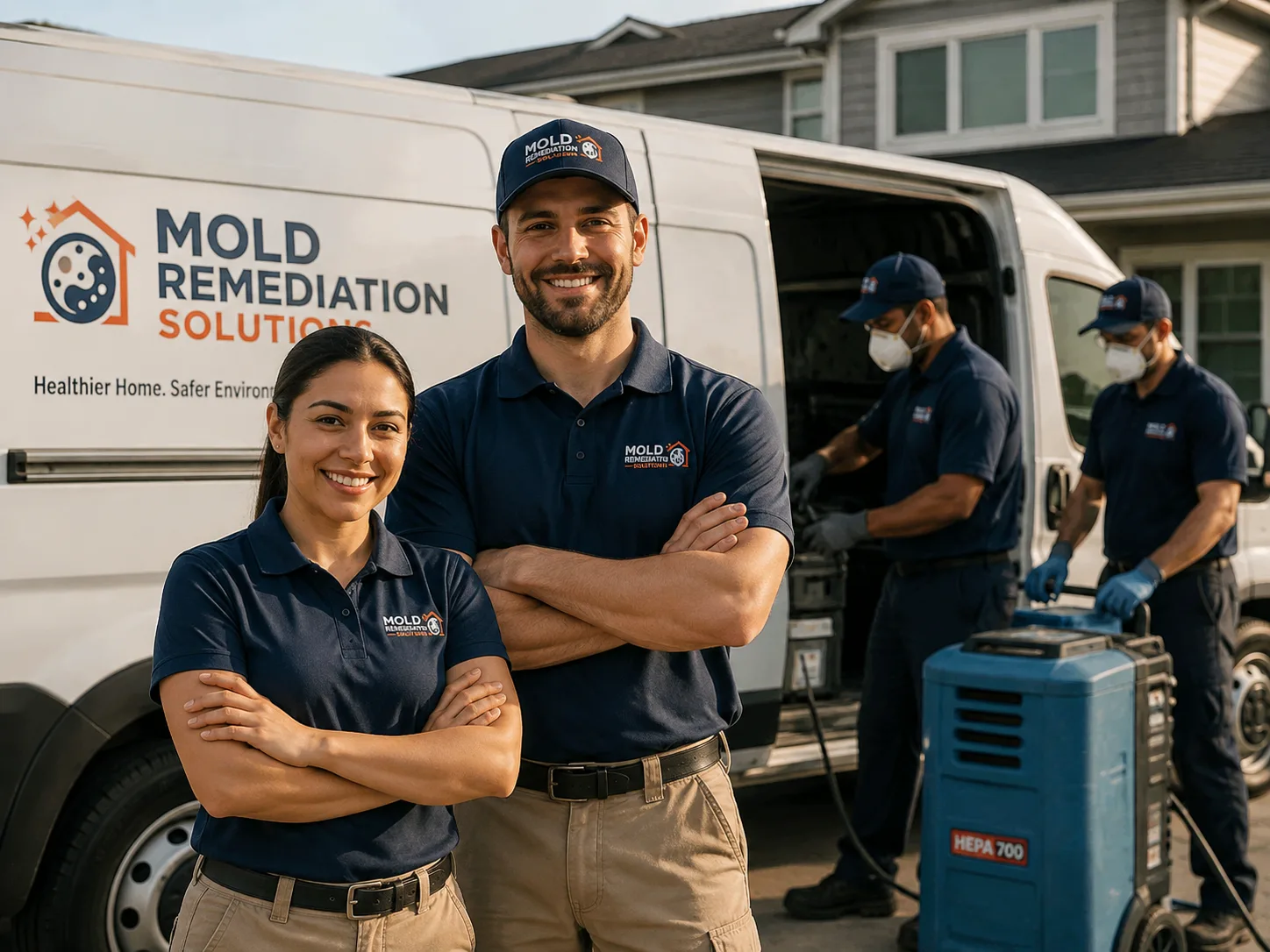 Mold Remediation company in West Van Lear, KY
